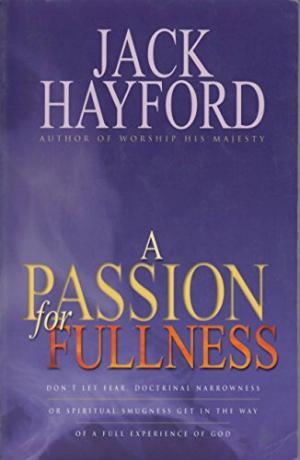 A Passion for Fullness: Stretching the Windsails of Our Souls