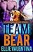 Team Bear (The WereTeam, #4)