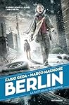 Berlin. La battaglia di Gropius by Fabio Geda