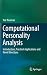 Computational Personality A...