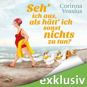 Seh' ich aus, als hätt' ich sonst nichts zu tun