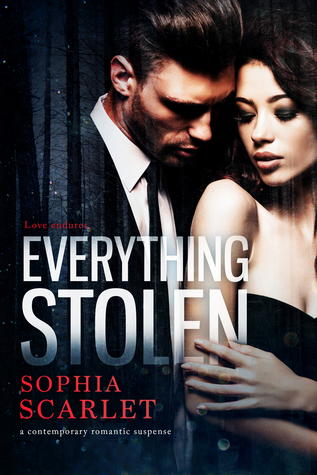 Everything Stolen (Kindle Edition)