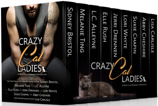 The Crazy Cat Ladies (ebook)