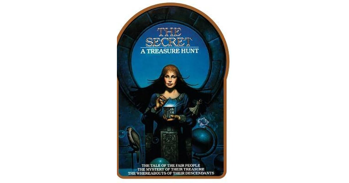 The Secret by Byron Preiss