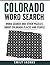 Colorado Word Search: Word ...