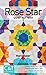 Rose Star Quilt Pattern