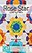 Rose Star Quilt Pattern