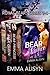 The Royal Bears; Box Set (Royal Bears Of Casakraine, #1 To #3.5)