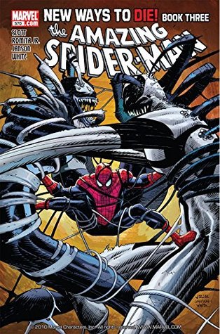 Amazing Spider-Man (1999-2013) #570