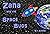 Zana and the Space Bugs