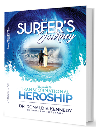 The Surfer's Journey: The Path to Transformational Heroship