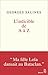 L'Indicible de A à Z by Georges Salines