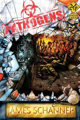 Pathogens: An Interactive Zombie Survival Gamebook (Click Your Poison) (Volume 4)