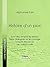 Histoire d'un pion: Suivie de L'emploi du temps de deux dialogues sur le courage et de L'esprit des lois, ou Les voleurs volés (French Edition)