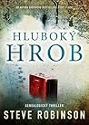 Hluboký hrob by Steve Robinson Hluboký hrob by Steve Robinson