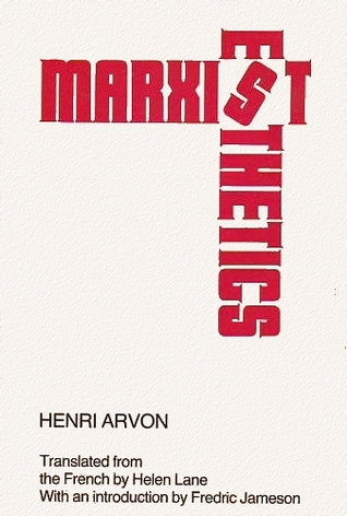 Marxist esthetics (Paperback)