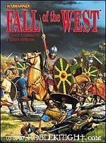 Fall of the West: a Supplement for Warhammer Ancient Battles (Hardcover)