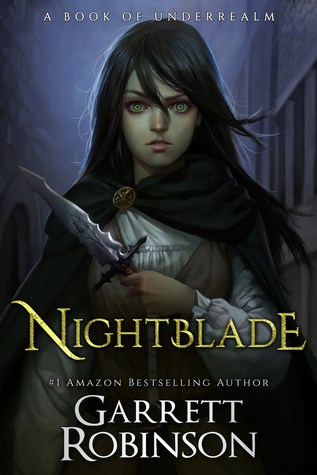 Nightblade (Nightblade Epic #1)