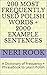 200 Most Frequently Used Polish Words + 2000 Example Sentences: A Dictionary of Frequency + Phrasebook to Learn Polish