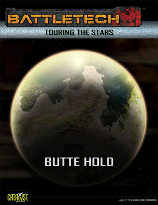 Touring the Stars: Butte Hold (Touring the Stars, #10)