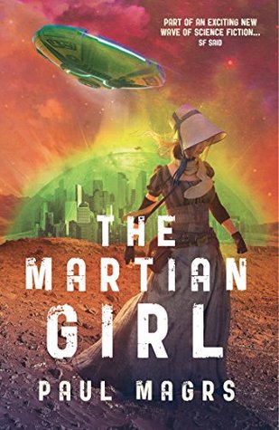 The Martian Girl (The Lora Trilogy Book 2)