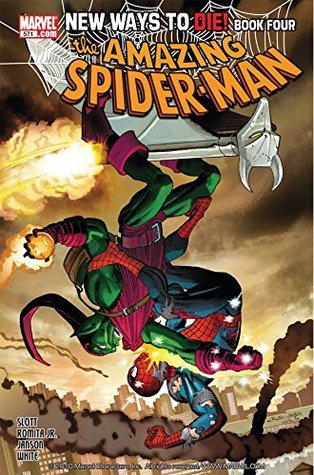 Amazing Spider-Man (1999-2013) #571