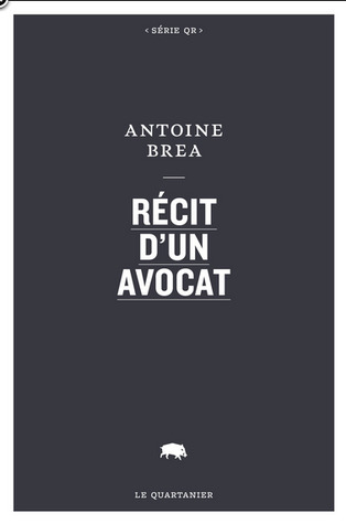 Récit d'un avocat