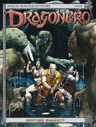 Dragonero n. 41: Sentieri smarriti (Mass Market Paperback)