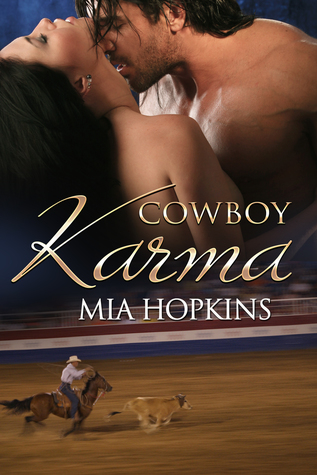 Cowboy Karma (Cowboy Cocktail #4)