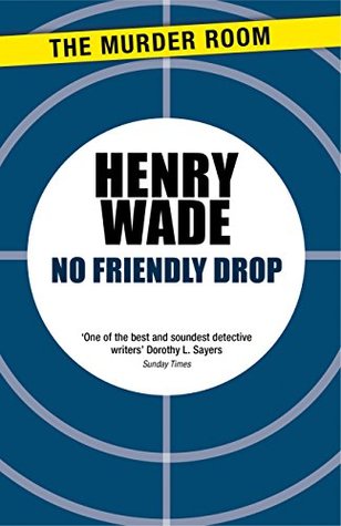 No Friendly Drop (Inspector Poole #3)
