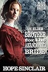 An Elder Brother for the Abandoned Bride by Hope  Sinclair