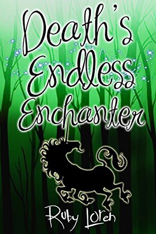 Death's Endless Enchanter (January Chevalier #3)