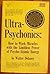 Ultra-psychonics by Walter Delaney