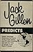Jack Gillen Predicts