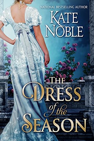 The Dress of the Season (The Blue Raven #4.5)