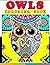 OWLS Coloring Book: Stress ...