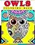 OWLS Coloring Book by Smile Publishing