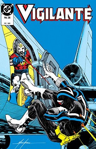 Vigilante (1983-1988) #36