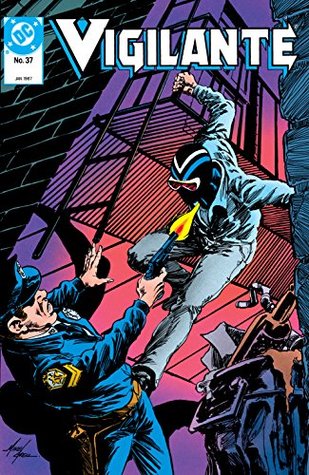Vigilante (1983-1988) #37