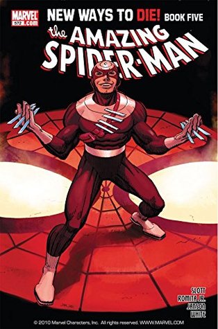 Amazing Spider-Man (1999-2013) #572