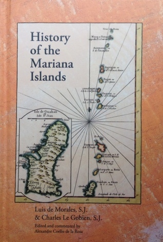 History of the Mariana Islands (Hardcover)