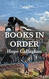 Books in Order: Hope Callaghan: Cruise Ship, Garden Girls Cozy Mysteries, Made in Savannah, Sweet Southern Sleuths, Cruise Ship Mysteries Books in Order: Hope Callaghan: Cruise Ship, Garden Girls Cozy Mysteries, Made in Savannah, Sweet Southern Sleuths, Cruise Ship Mysteries
