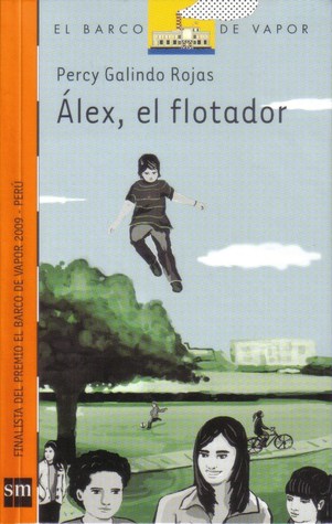 Álex, el flotador