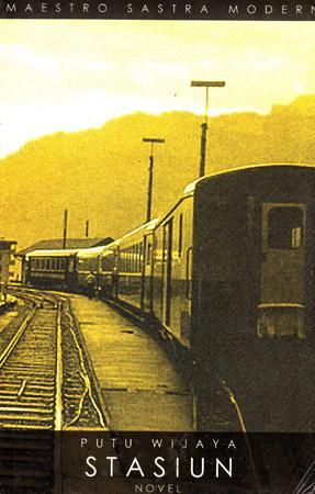 Stasiun (Paperback)