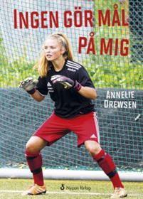 Ingen gör mål på mig (Hardcover)
