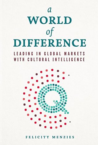 A World of Difference: Leading in Global Markets with Cultural Intelligence