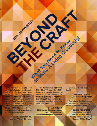Beyond The Craft: What You Need To Know To Make A Living Creatively!