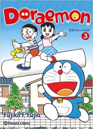 Doraemon color 3 (Paperback)