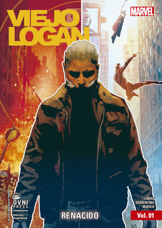 Viejo Logan, #1: Renacido