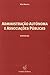 Administração autónoma e associações públicas